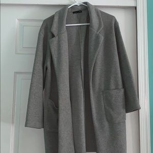 Zara Lightweight Wool Jacket